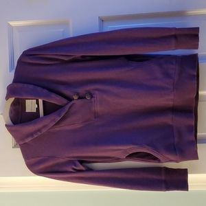 Cozy, casual, cotton top